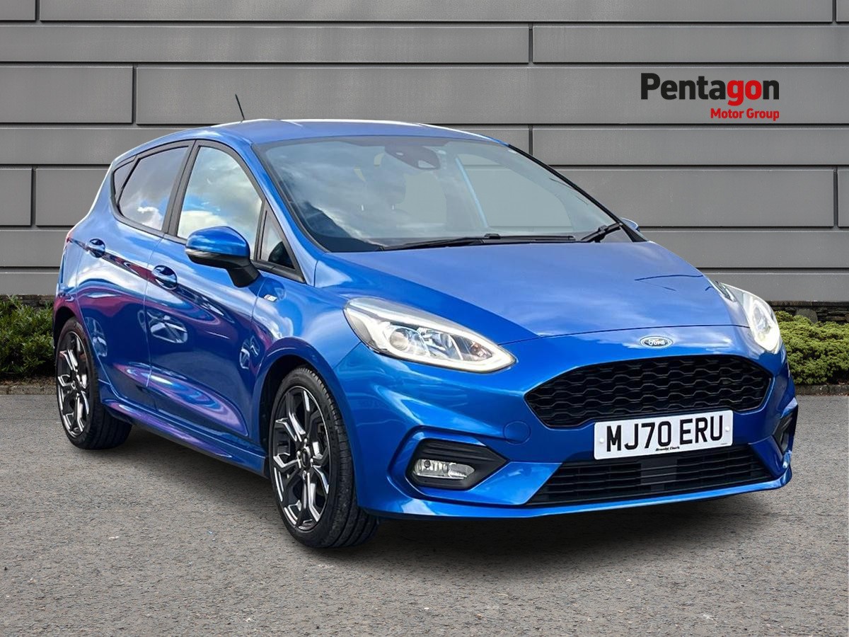 Main listing image - Ford Fiesta