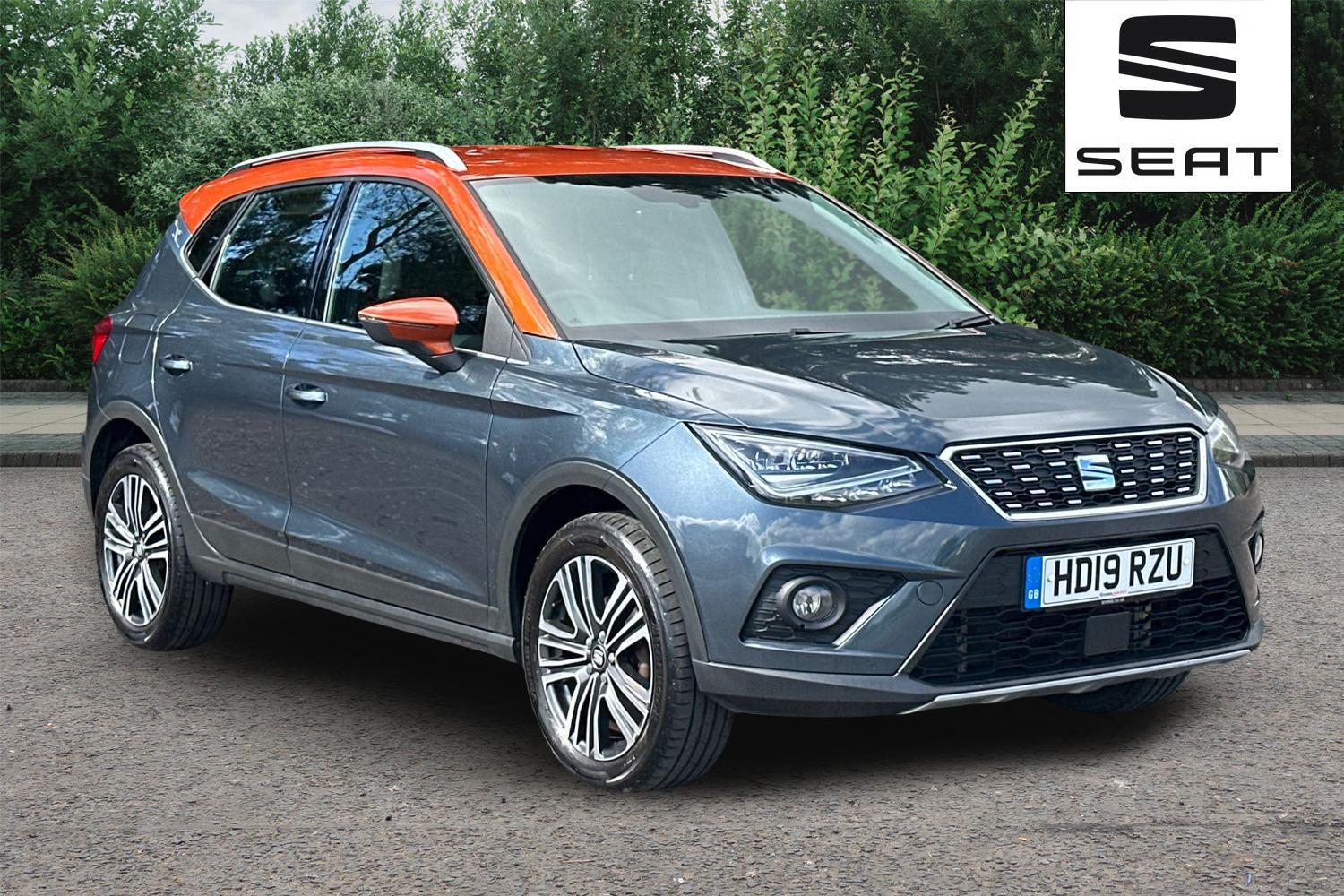 Main listing image - SEAT Arona
