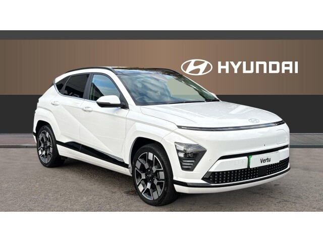 Main listing image - Hyundai Kona