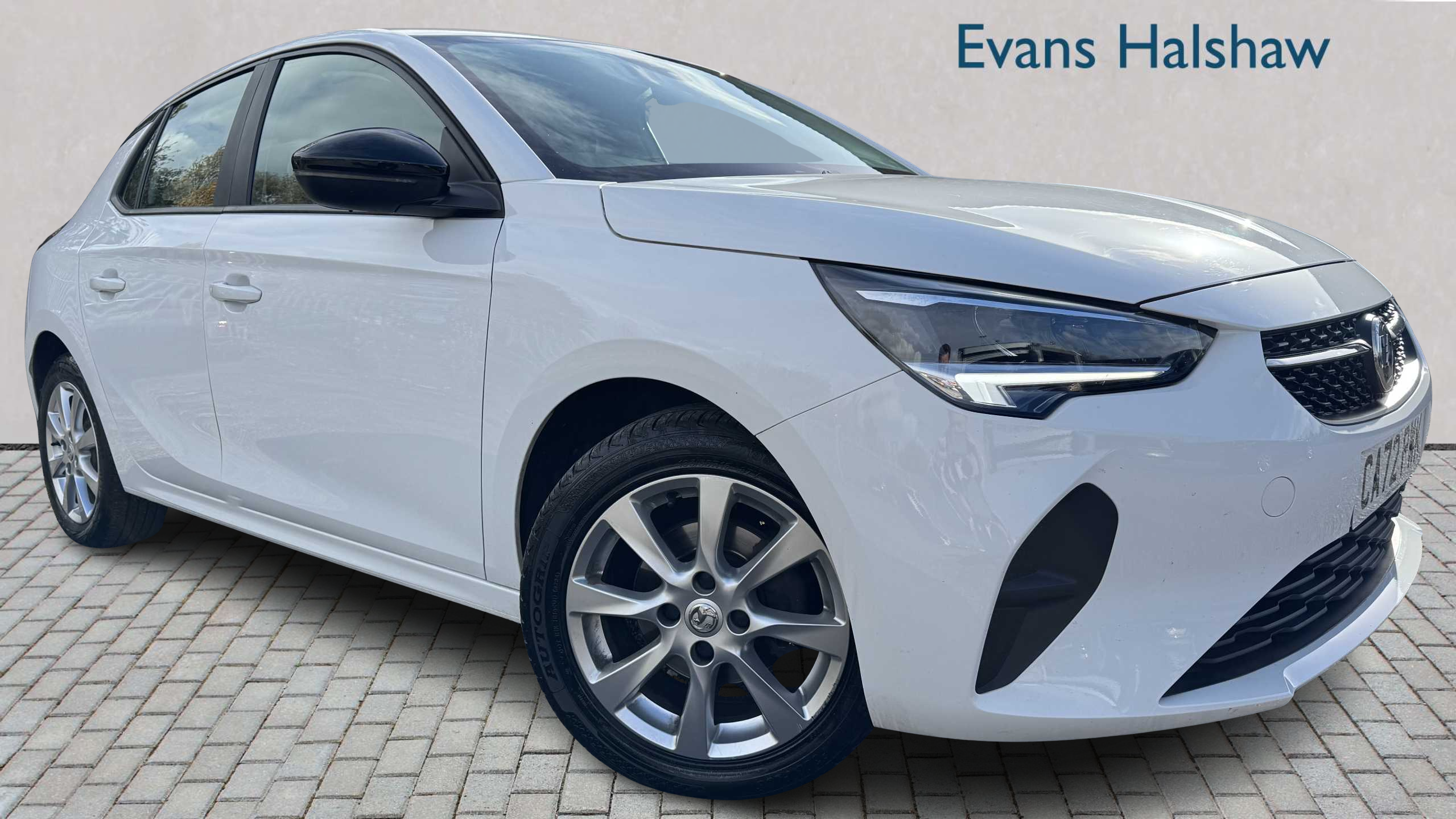 Main listing image - Vauxhall Corsa