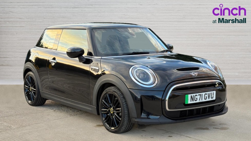 Main listing image - MINI Electric