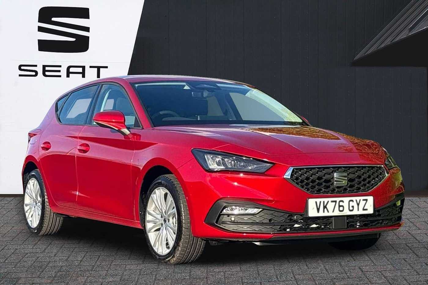 Main listing image - SEAT Leon