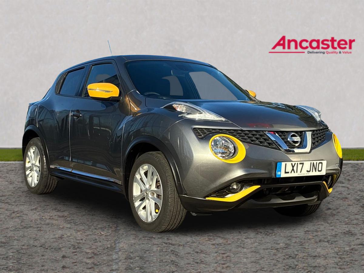 Main listing image - Nissan Juke