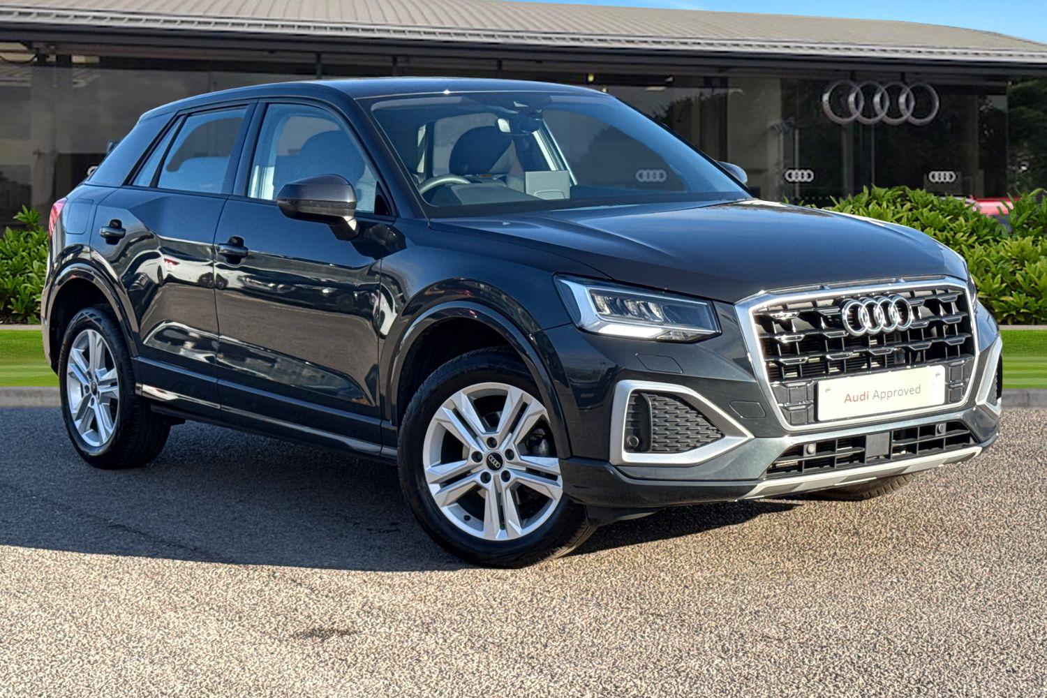 Main listing image - Audi Q2