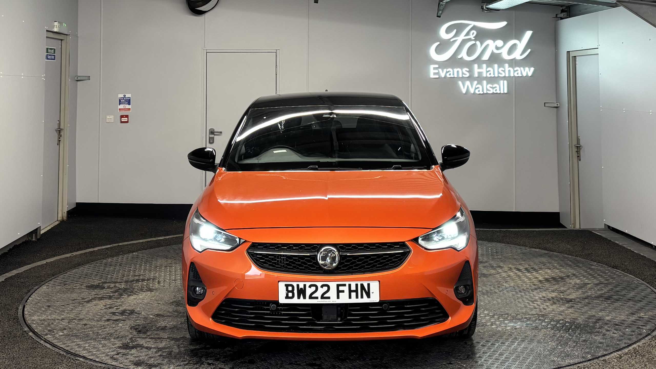 Main listing image - Vauxhall Corsa