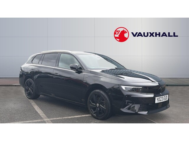 Main listing image - Vauxhall Astra