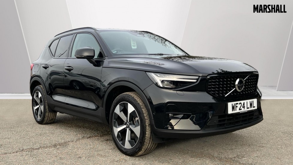 Main listing image - Volvo XC40