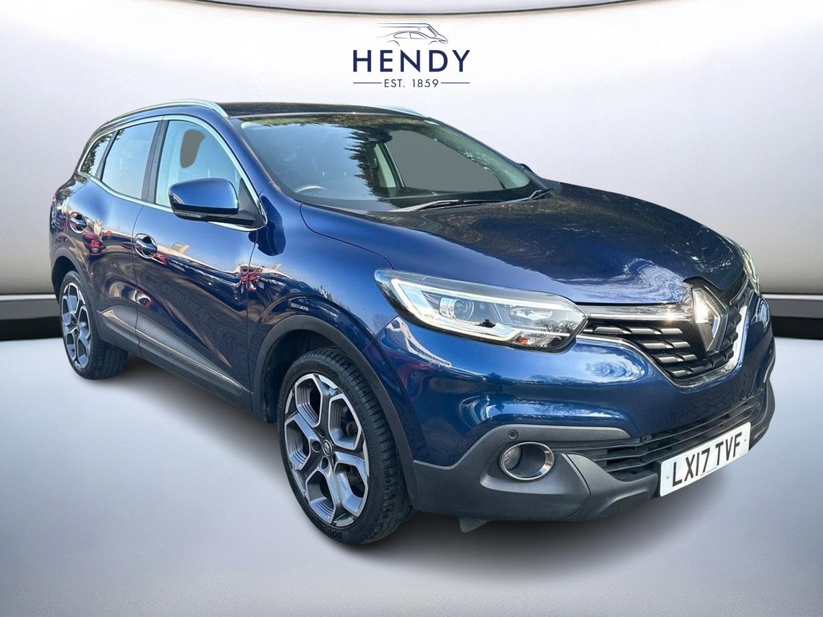 Main listing image - Renault Kadjar