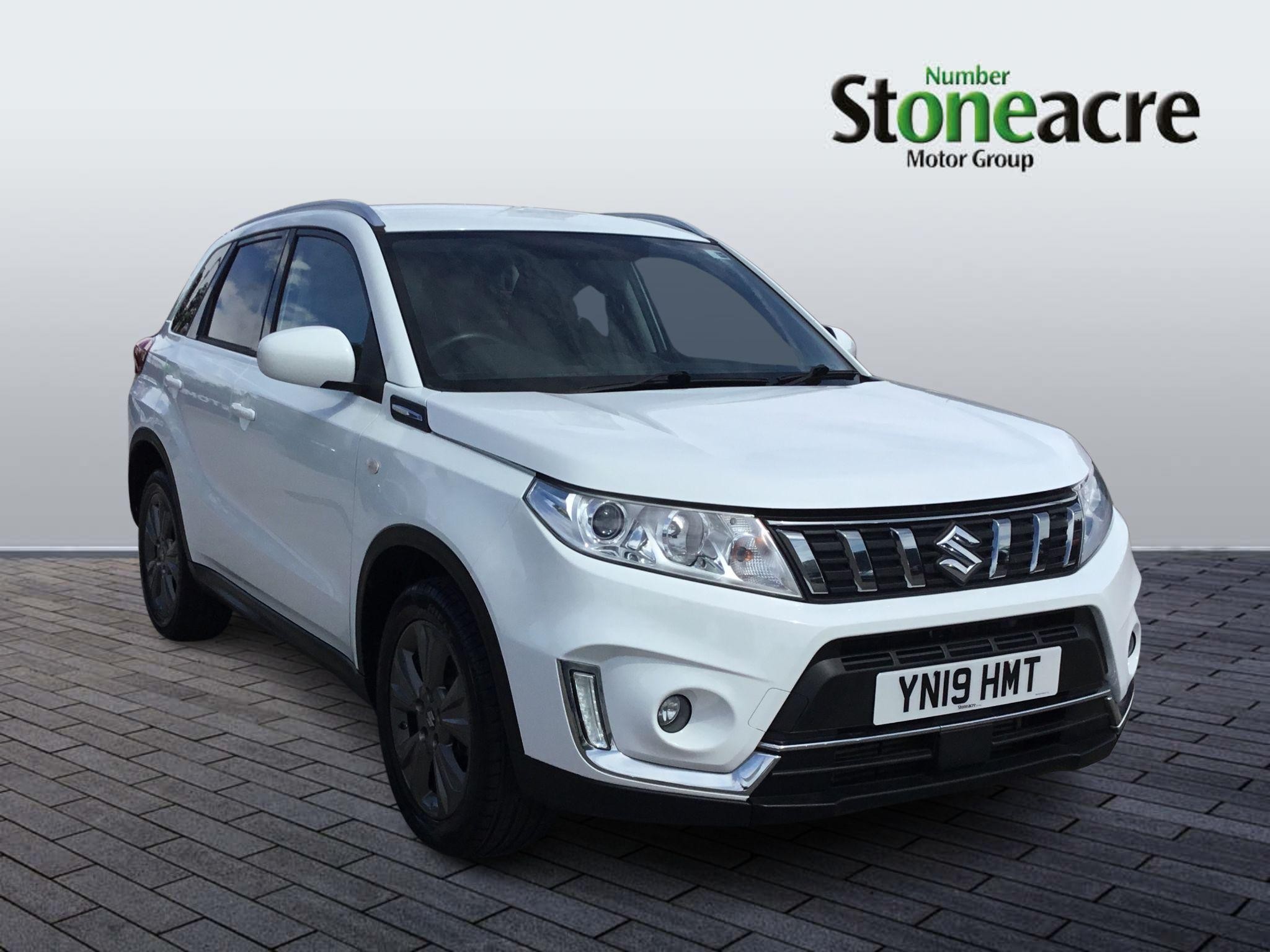 Main listing image - Suzuki Vitara