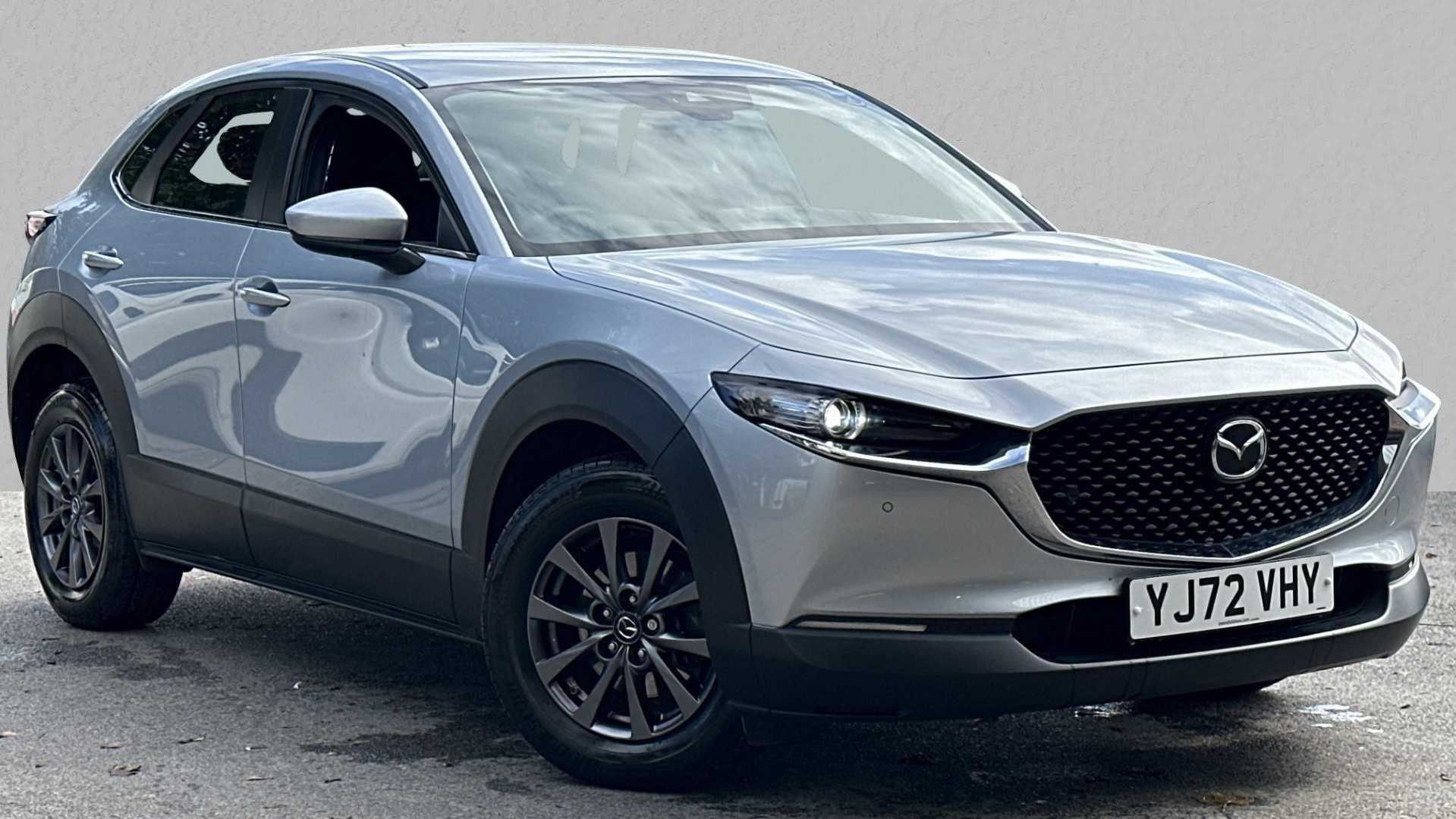 Main listing image - Mazda CX-30