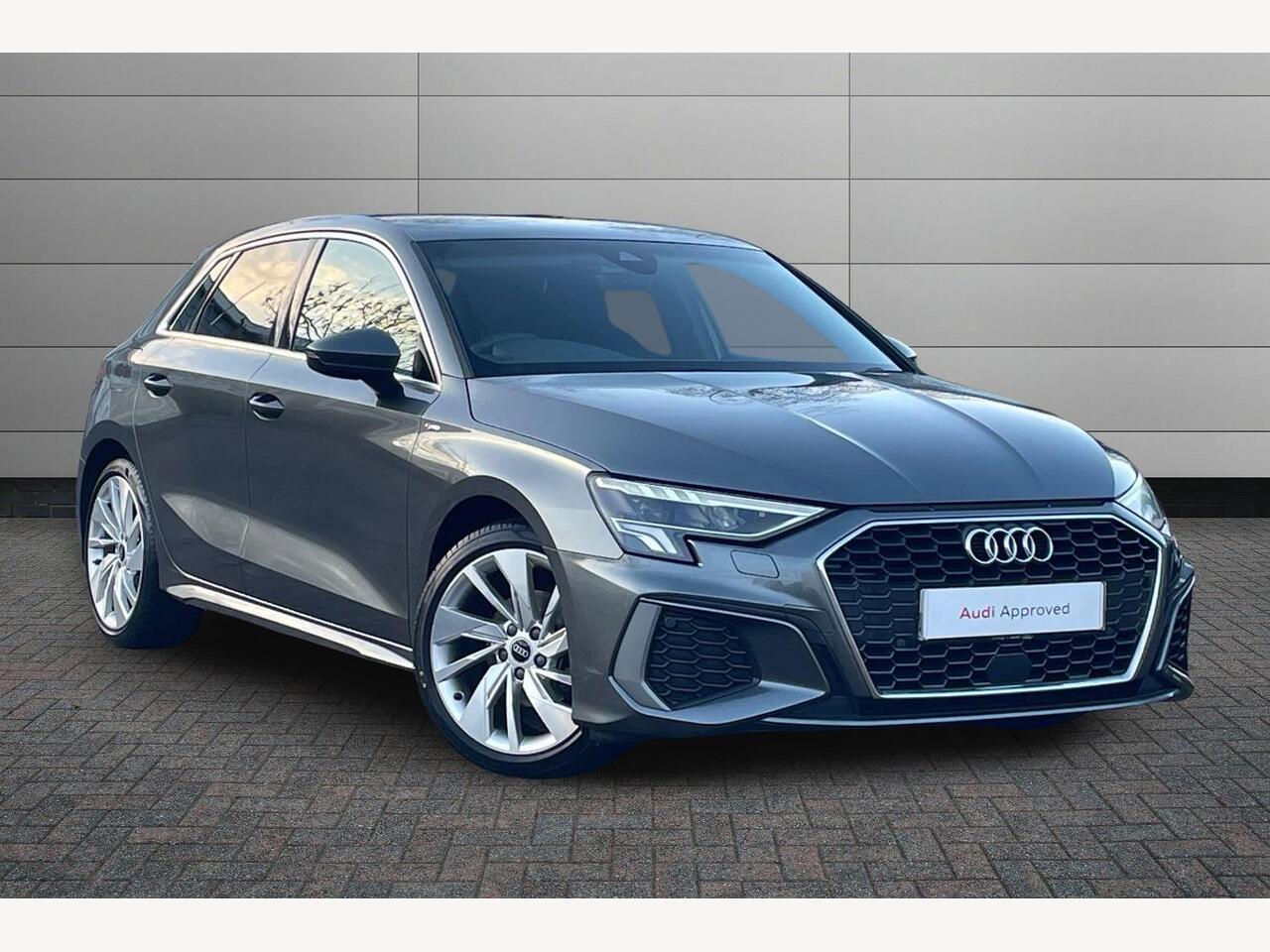 Main listing image - Audi A3
