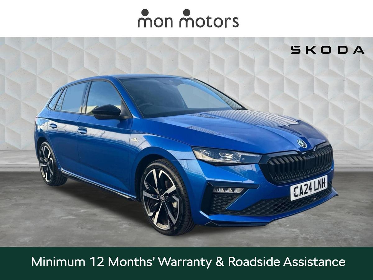 Main listing image - Skoda Scala