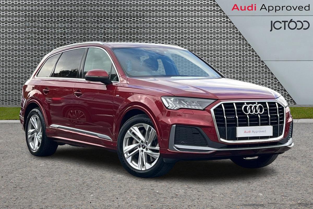 Main listing image - Audi Q7