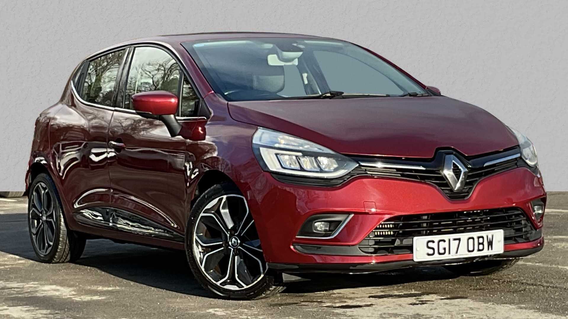 Main listing image - Renault Clio