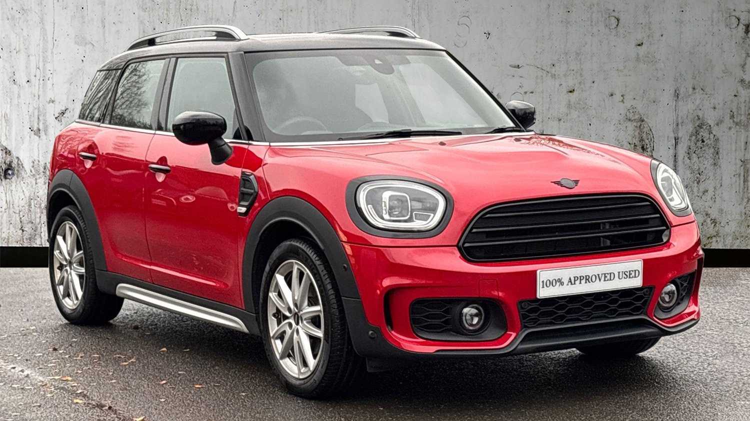 Main listing image - MINI Countryman