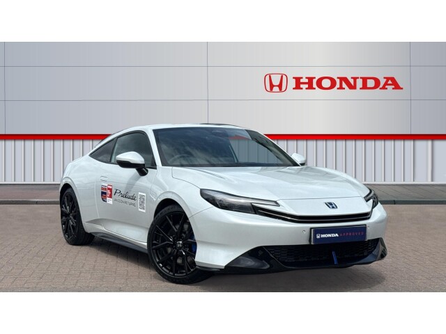 Main listing image - Honda Prelude