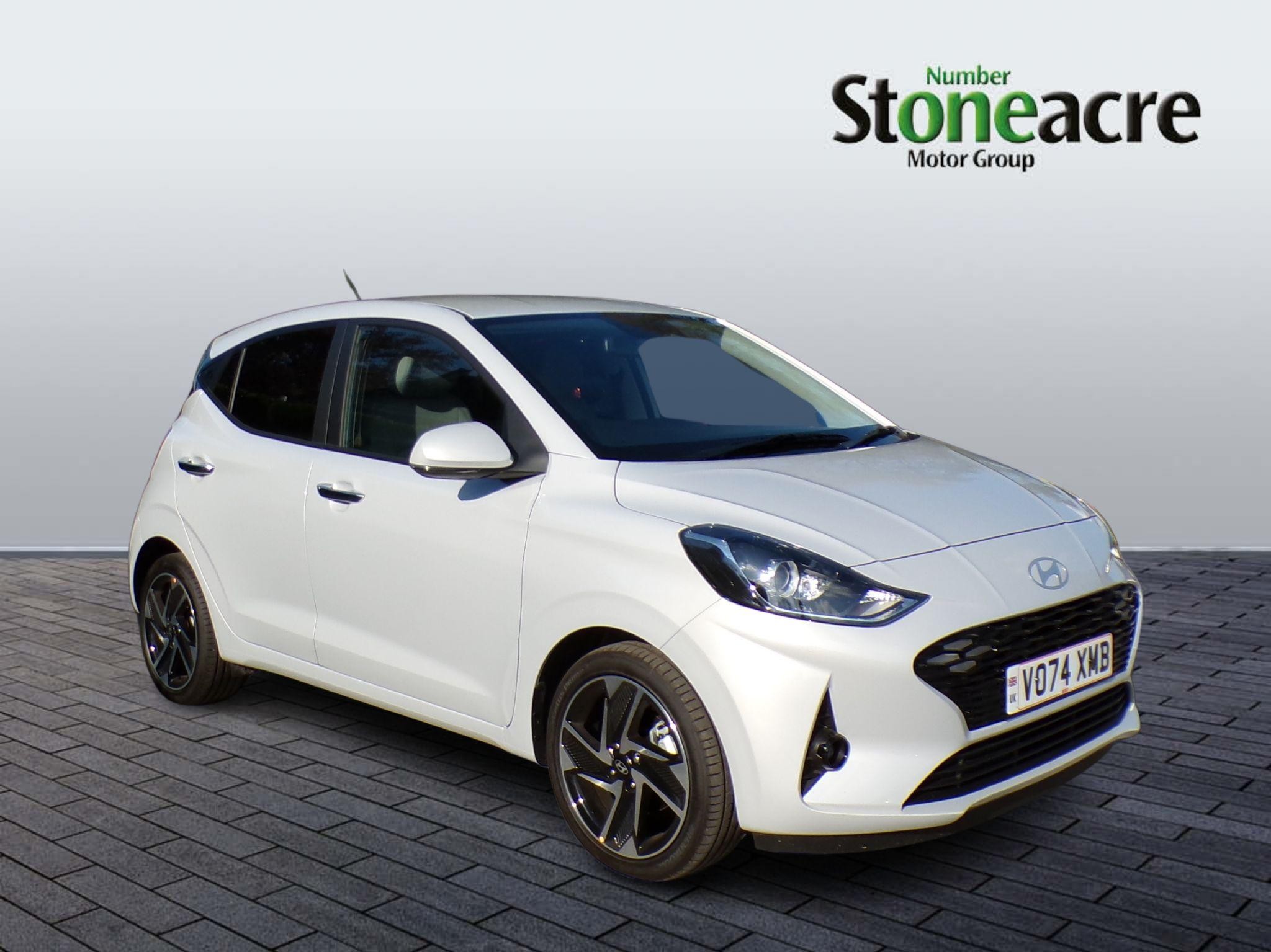 Main listing image - Hyundai i10
