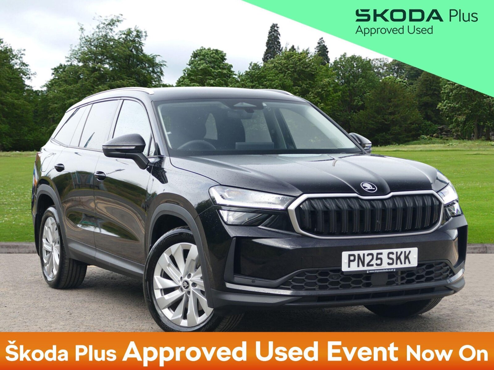 Main listing image - Skoda Kodiaq