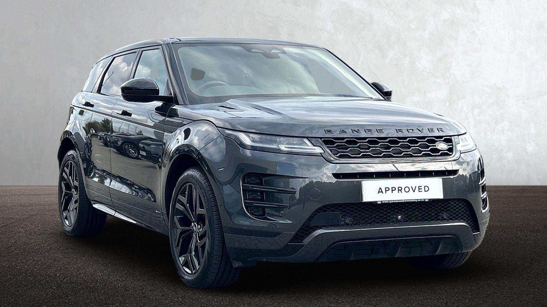 Main listing image - Land Rover Range Rover Evoque