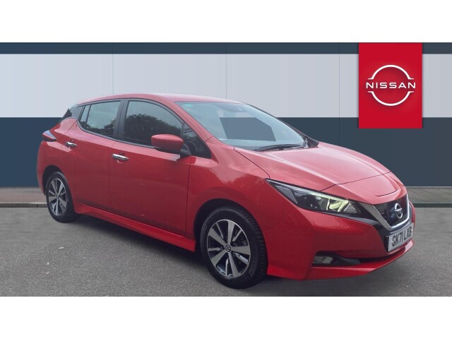 Main listing image - Nissan Leaf