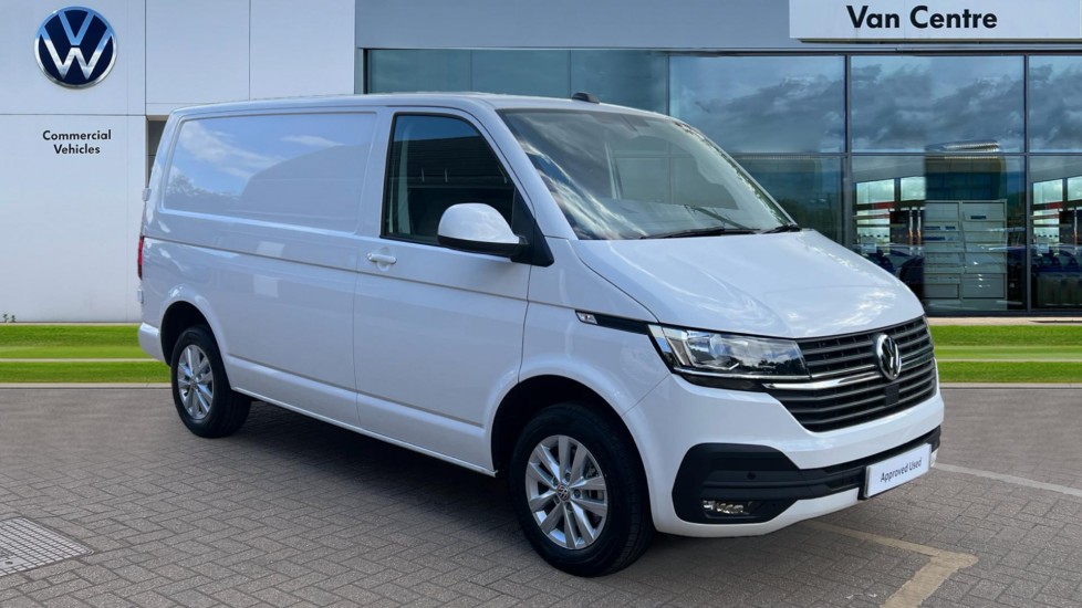 Main listing image - Volkswagen Transporter