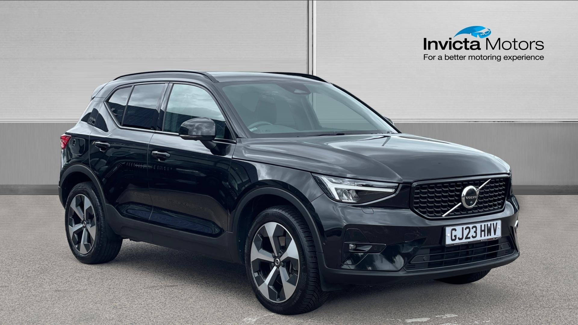 Main listing image - Volvo XC40