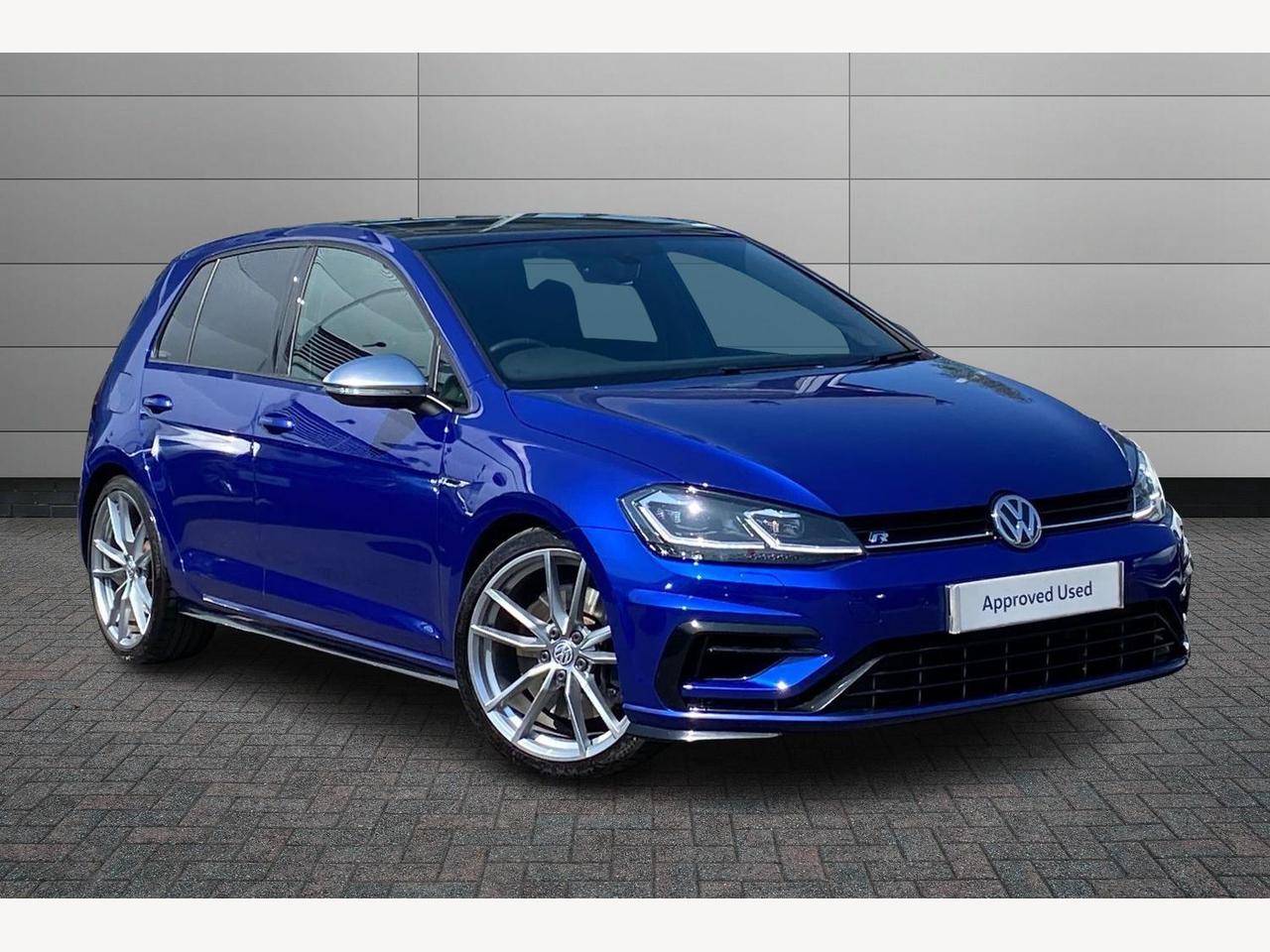 Main listing image - Volkswagen Golf R