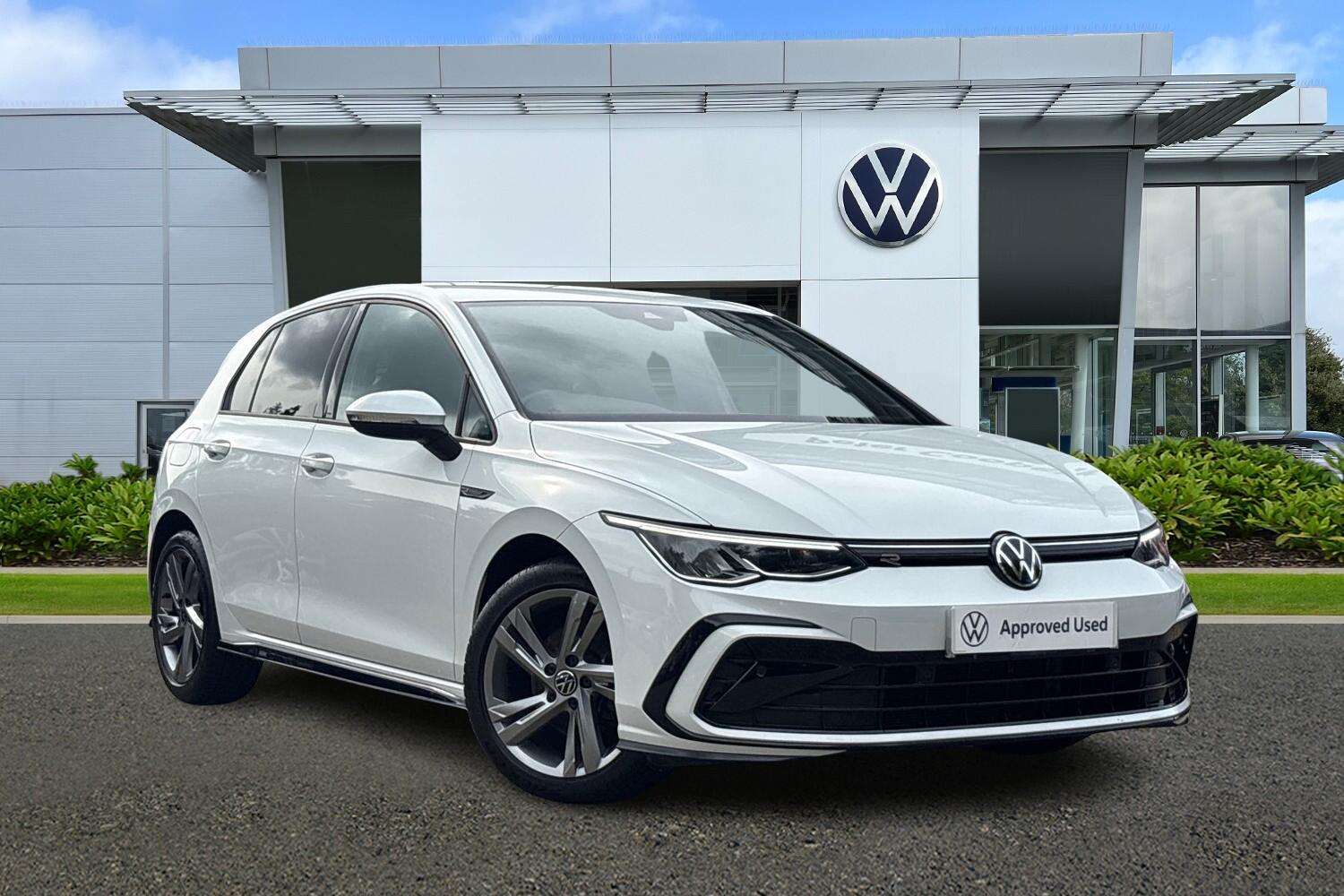 Main listing image - Volkswagen Golf