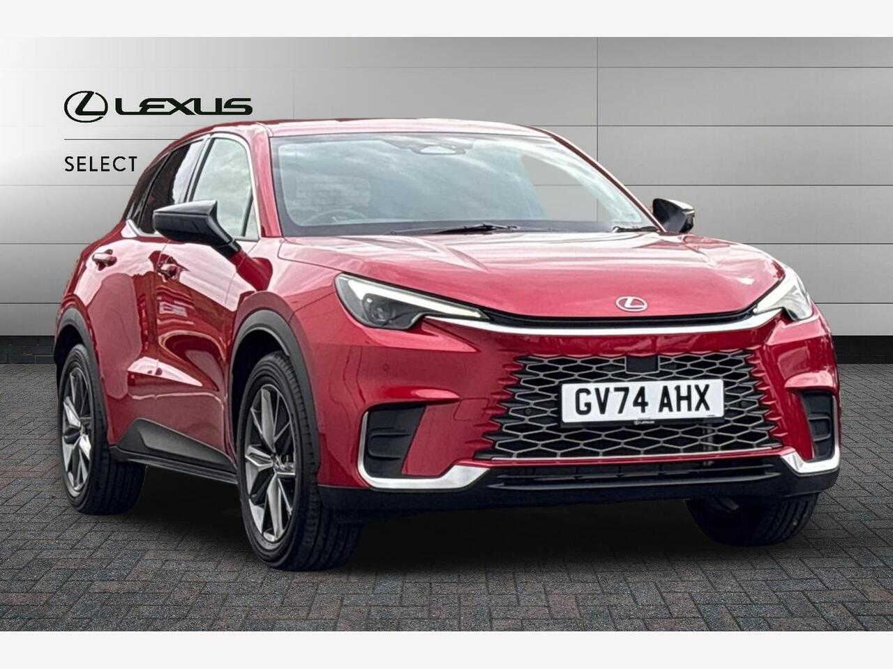 Main listing image - Lexus Lbx