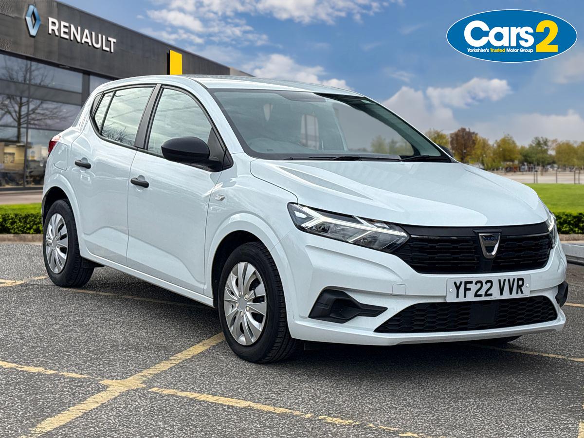 Main listing image - Dacia Sandero