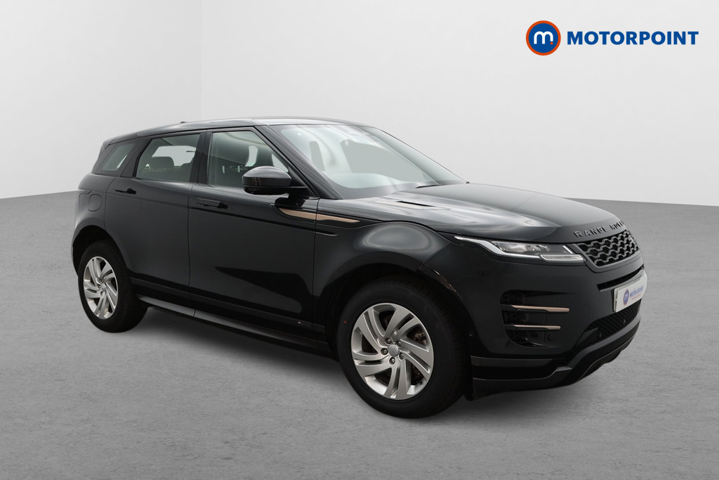 Main listing image - Land Rover Range Rover Evoque