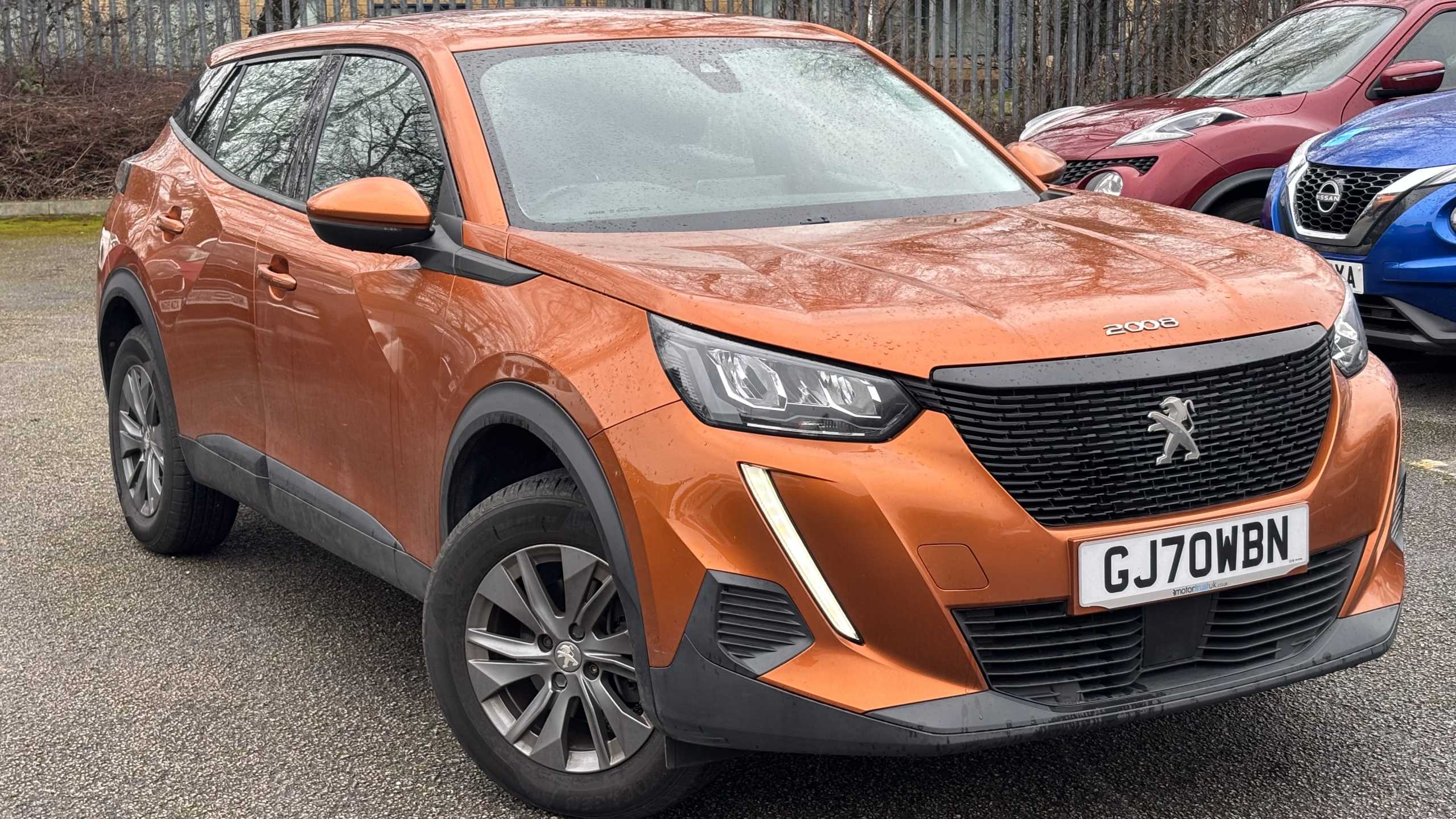 Main listing image - Peugeot 2008