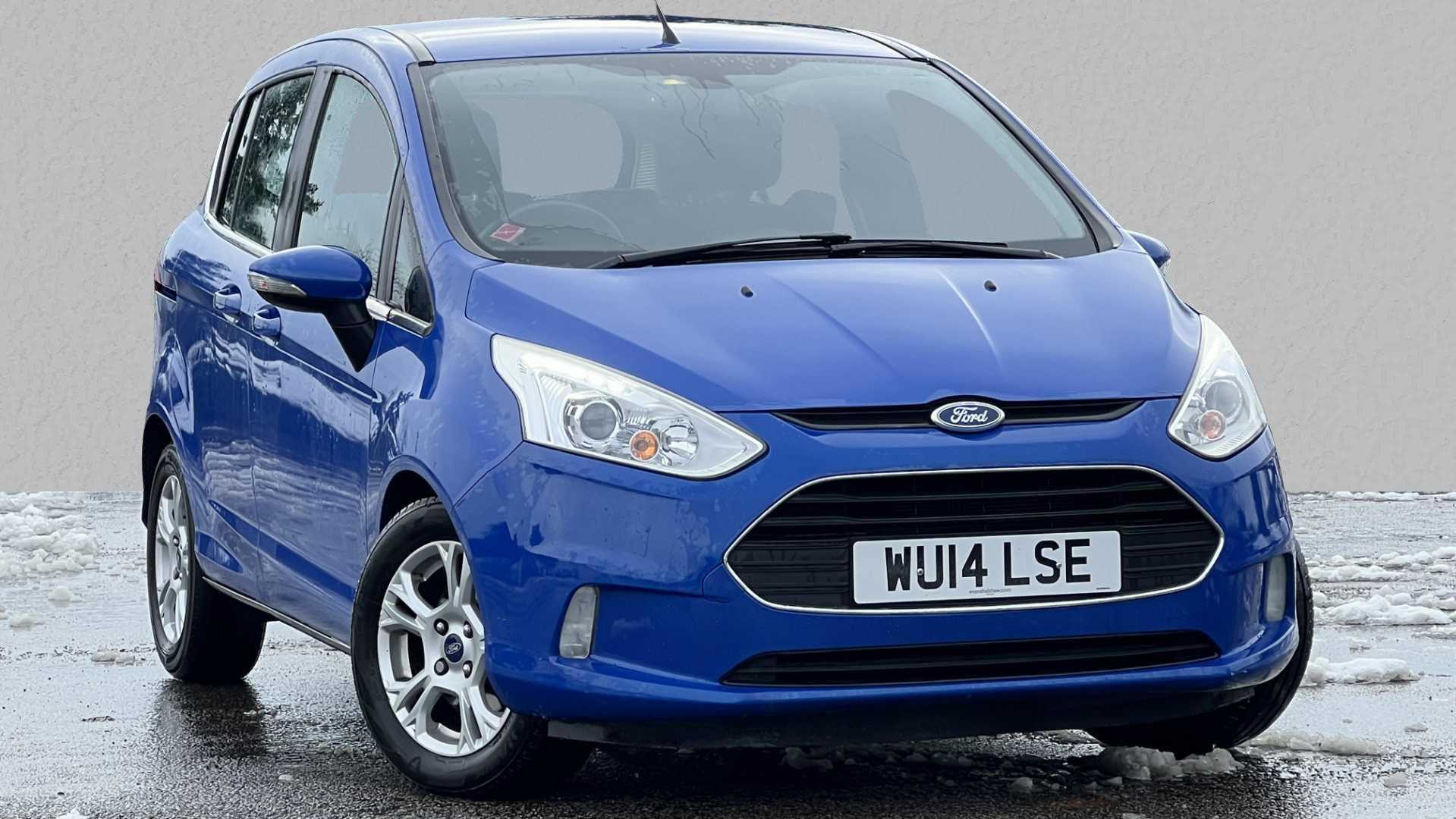 Main listing image - Ford B-MAX