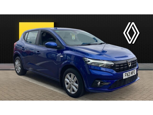 Main listing image - Dacia Sandero