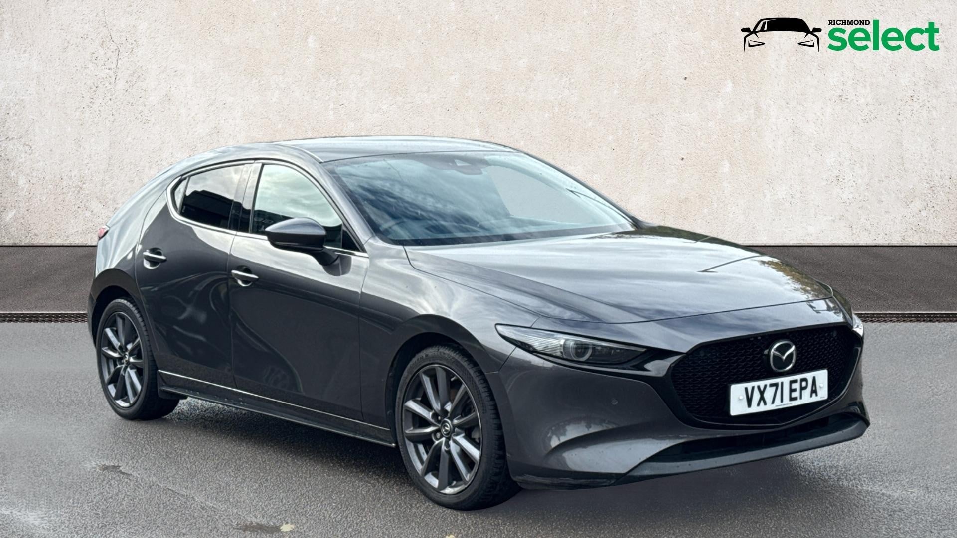 Main listing image - Mazda 3