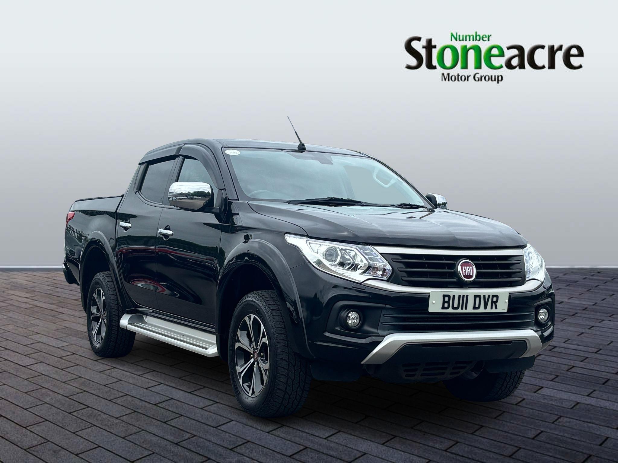 Main listing image - Fiat Fullback