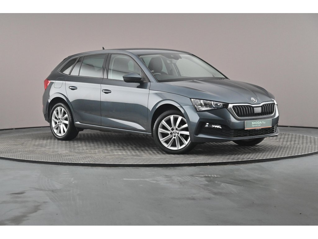 Main listing image - Skoda Scala