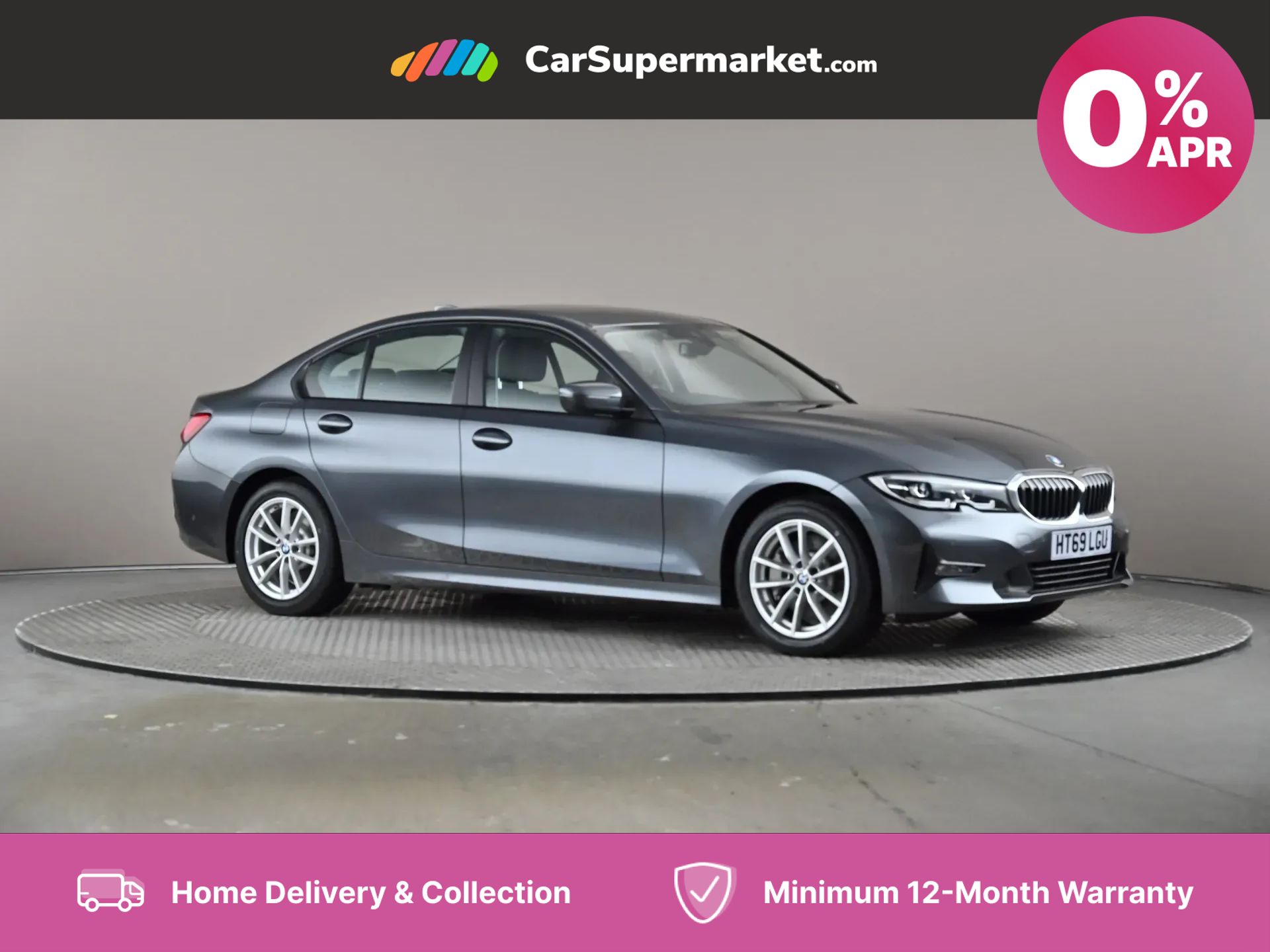 Main listing image - BMW 3 Series