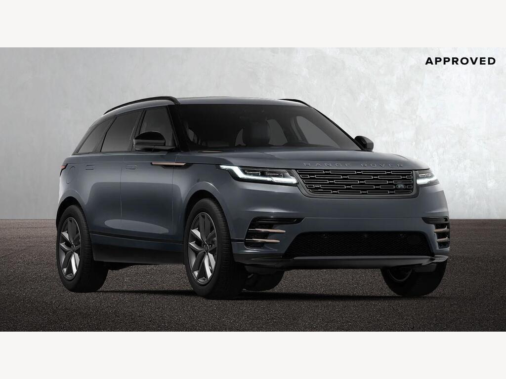 Main listing image - Land Rover Range Rover Velar