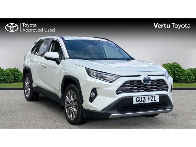 Main listing image - Toyota RAV4