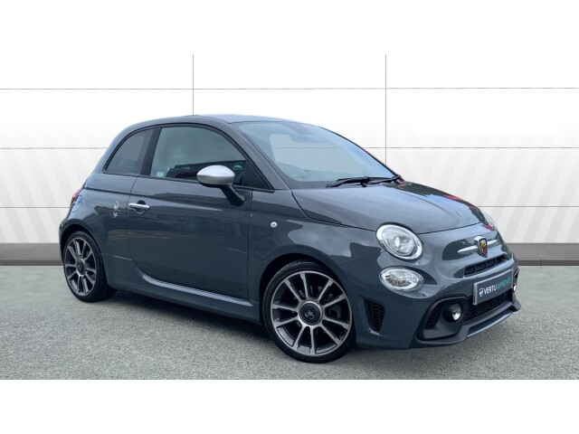 Main listing image - Abarth 595