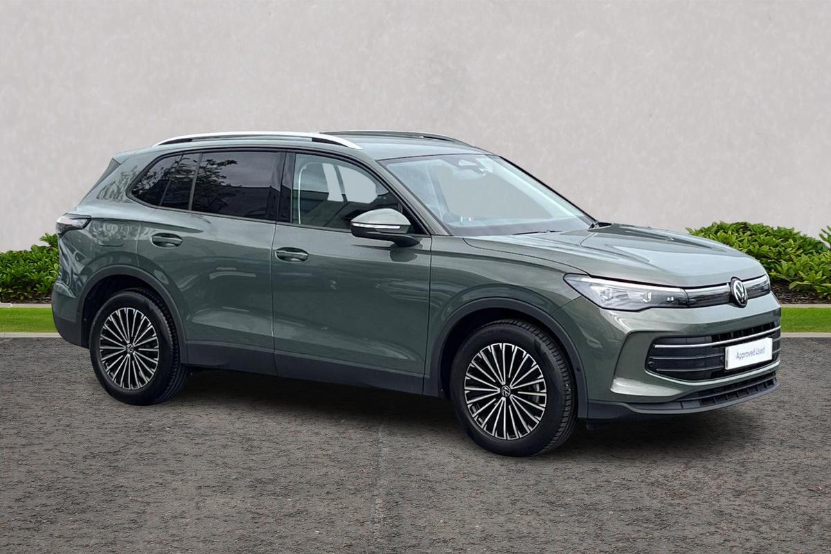 Main listing image - Volkswagen Tiguan