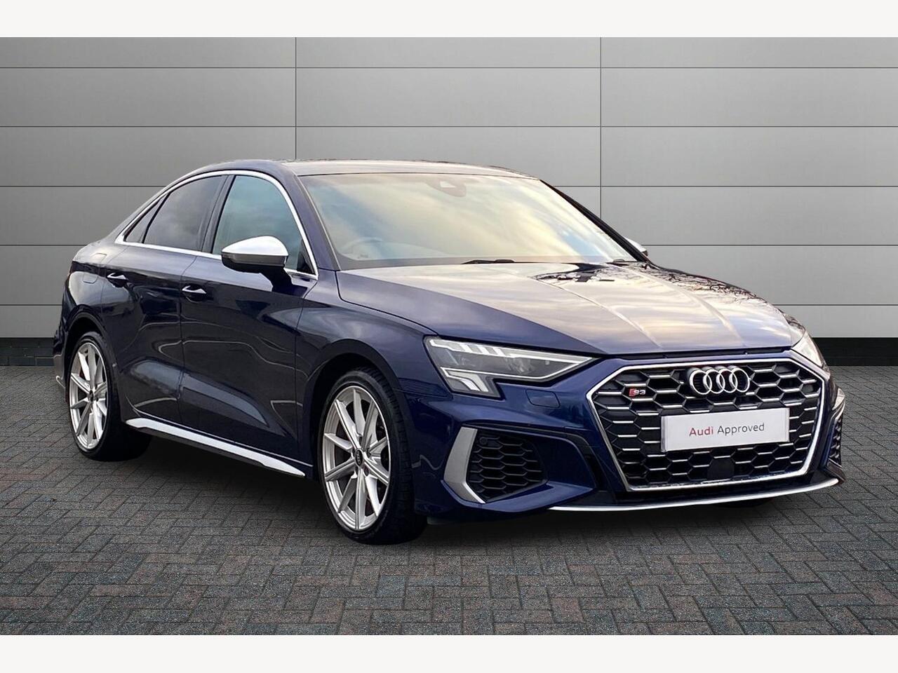 Main listing image - Audi S3