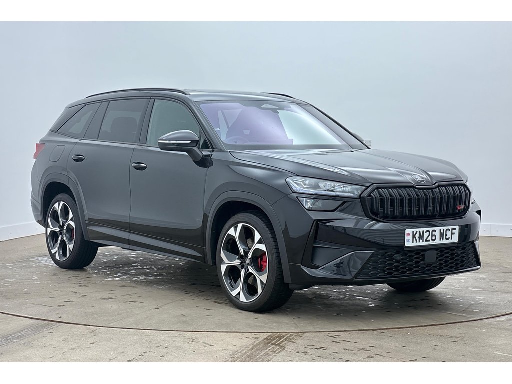 Main listing image - Skoda Kodiaq
