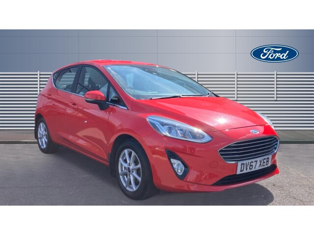 Main listing image - Ford Fiesta