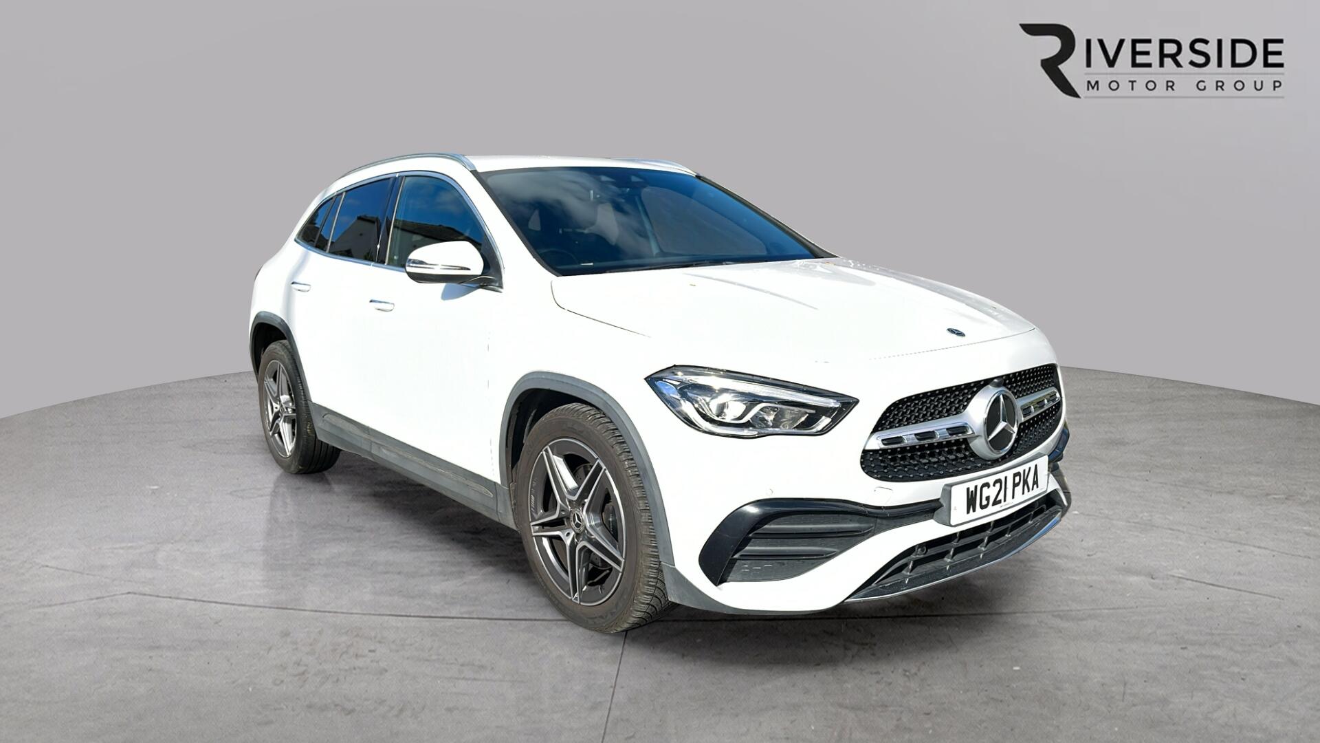 Main listing image - Mercedes-Benz GLA