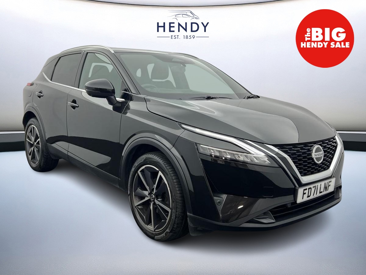 Main listing image - Nissan Qashqai