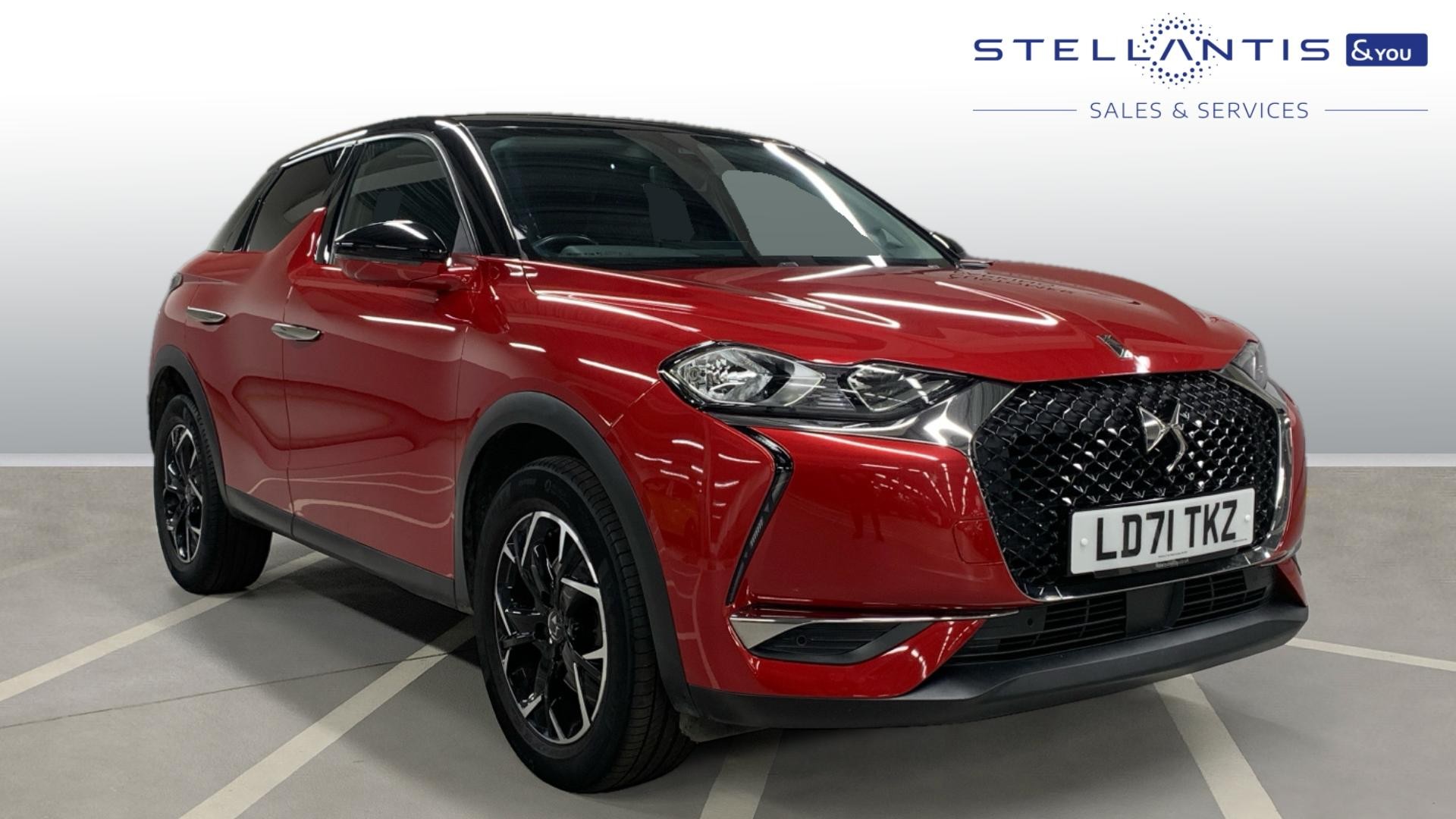 Main listing image - DS DS 3 Crossback