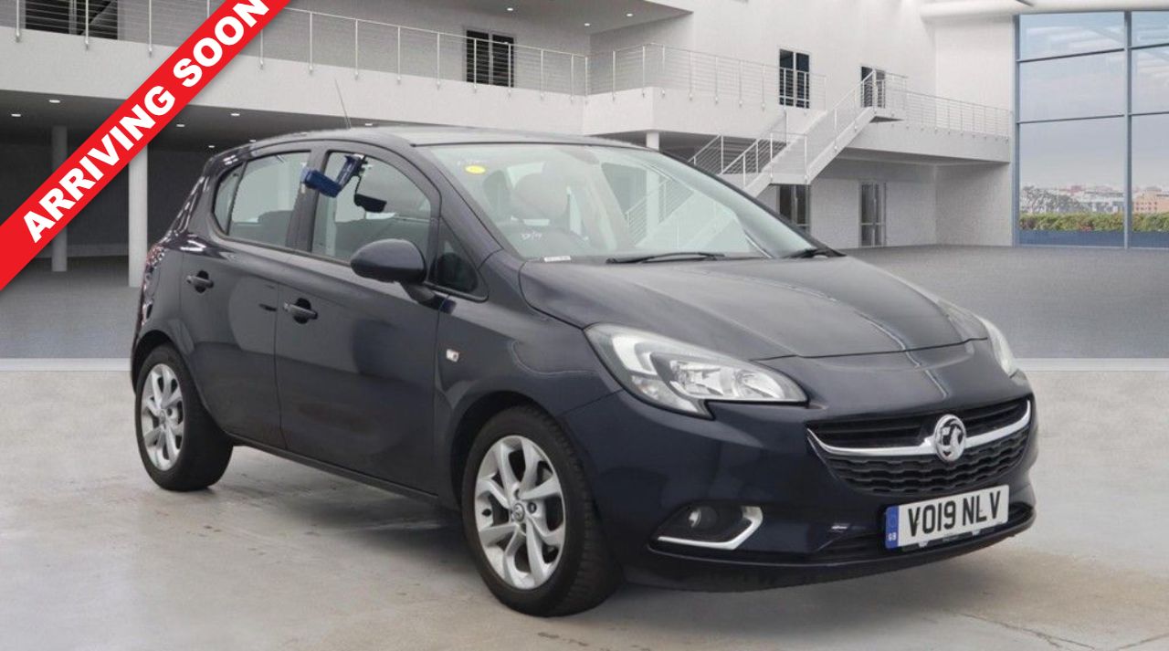 Main listing image - Vauxhall Corsa