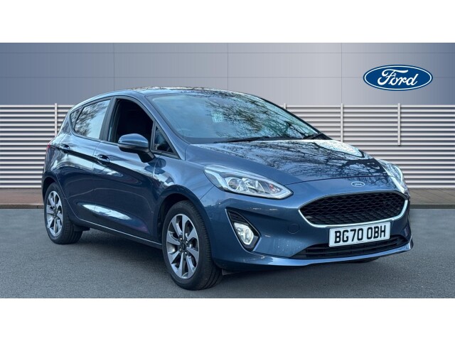 Main listing image - Ford Fiesta